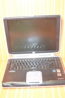 HP PAVILION ZV5000 INTEL PENTIUM 4 - 15