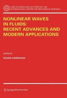 Nonlinear Waves In Fluids: Recent Advances And Modern Applications Grimshaw Buch