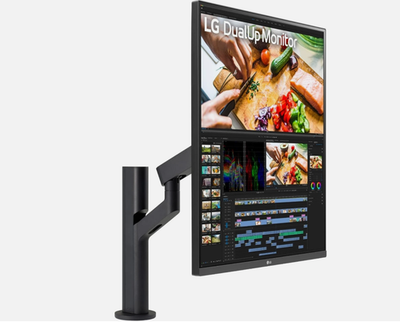 LG 28MQ780 Dual Up Ultra Wide Monitor 28