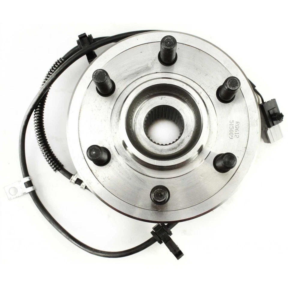 For Dodge Durango Wheel Hub Bearing 1998-2003 | Passenger Side | Front - Image 2 of 4