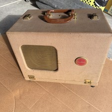Kodak/Kodascope Pageant Sound Projector - Vintage 16mm
