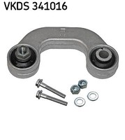 Skf Stange/Strebe, Stabilisator Vorderachse Links U.A. FüR Audi, Seat