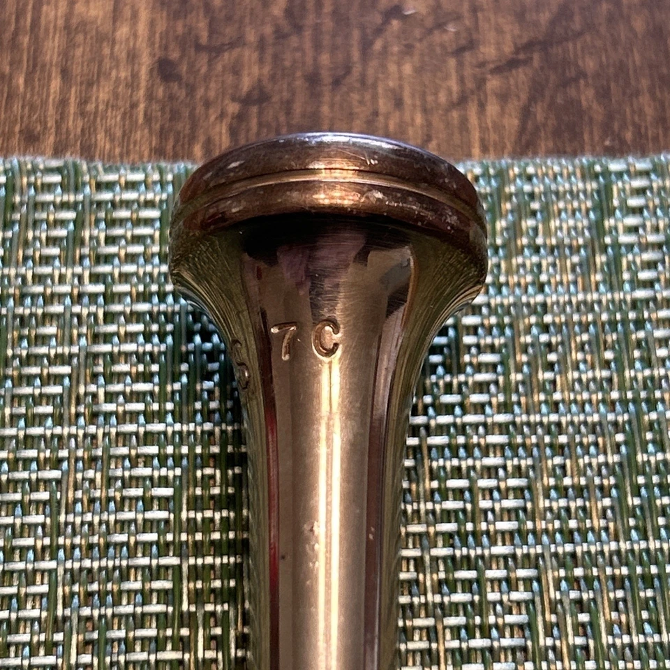 Boquilla trompeta Reynolds 7C Foto 3 de 4