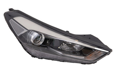 Frontscheinwerfer Rechts LED für Hyundai Tucson III TL 2015-2018 OE: 92102-D7000