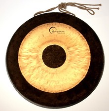 Dream Cymbals CHAU24 24 Black Dot Chau Gong