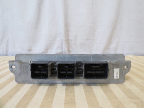 06 2006 Ford e350 Van 5.4L Engine Control Computer Unit 6C2A-12A650-ACA BDU0 - Picture 2 of 5