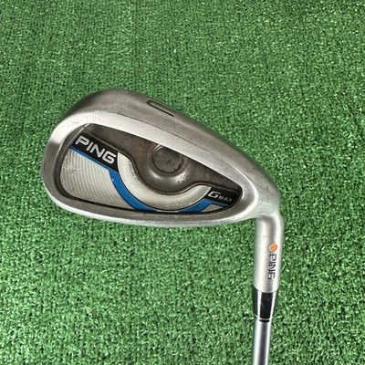 Ping Gmax Approach U Orange Dot Wedge Kuro Kage 50 Ladies Flex RH