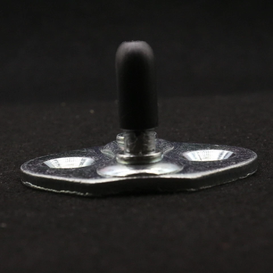 Door Frame Catch Latch Fastener Clips For Mitsubishi 3000GT Montero MB626247 - Image 4 of 4