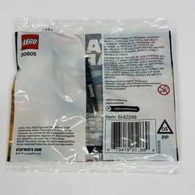 Lego Star Wars 30605 FINN ( FNn - 2187 )Minifigure / Polybag Sealed E3 Exclusive