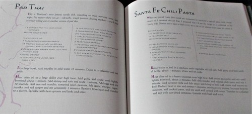 Cookbook TOMMY TANG'S MODERN THAI CUISINE HC 1ST 1991 - Picture 11 of 12