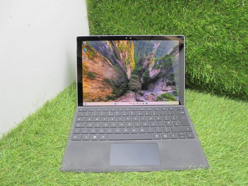 Microsoft Surface Pro 4 1724 120GB SSD KEYBOARD M3 4GB WINDOWS 11 TABLET #B8 - Picture 2 of 12
