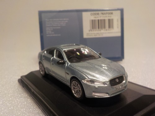 Model Car, Jaguar XF, Crystal Blue , 1/76 New 76XF006 - Picture 4 of 5