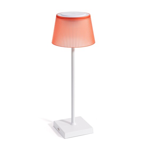 Auraglow Wiederaufladbare Kabellose Innen & Außen LED Tischlampe Leuchte - Bild 19 von 20
