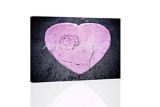 Love Albert Road - CANVAS OR PRINT WALL ART