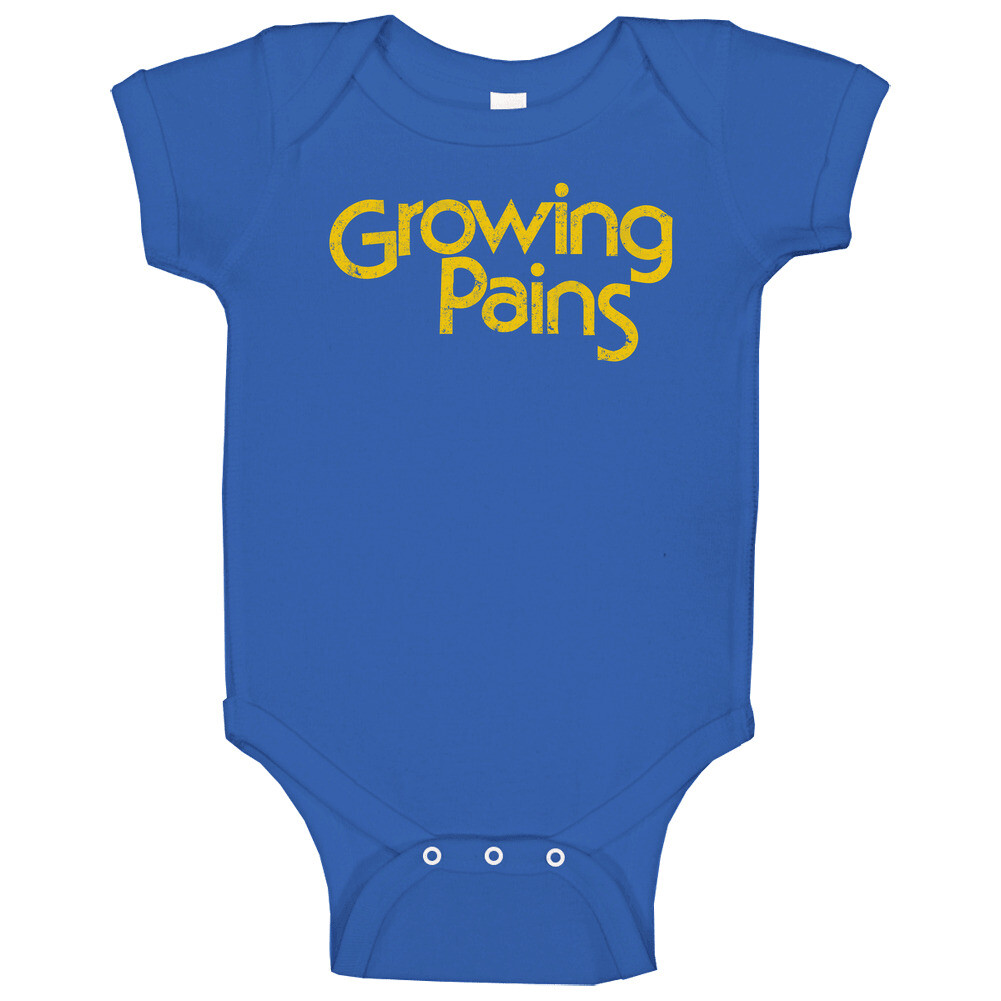 Growing Pains Retro Tv Show Baby One Piece | eBay
