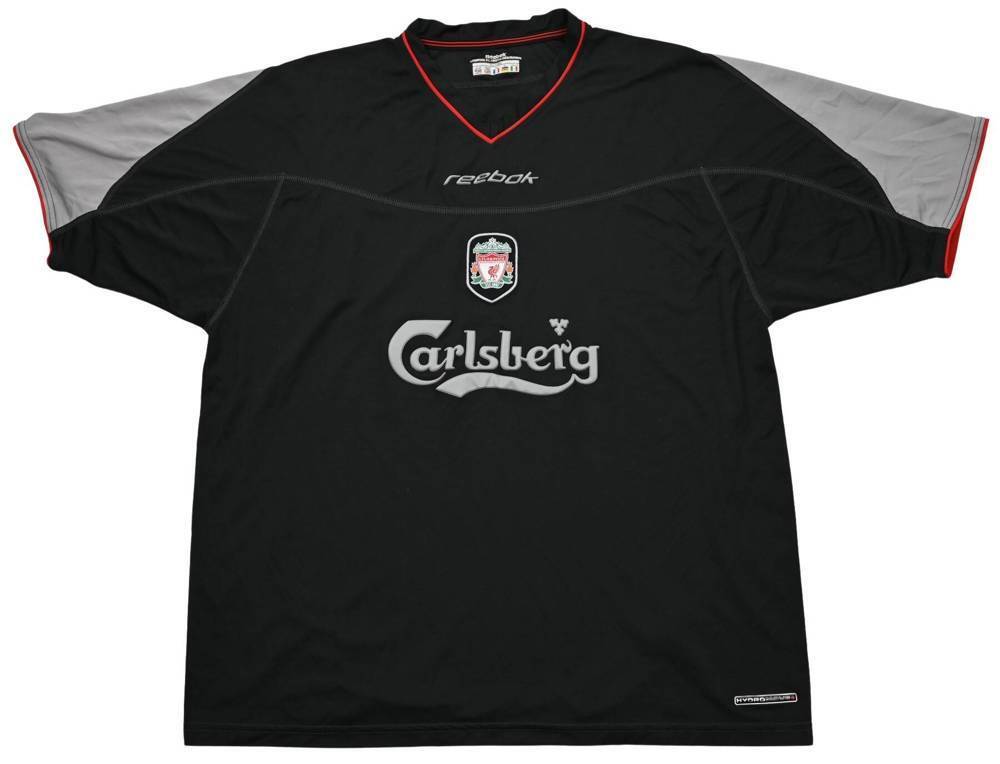 Reebok 2002-04 LIVERPOOL SHIRT TRIKOT XL | eBay Reebok 2002-04 LIVERPOOL SHIRT TRIKOT XL | eBay