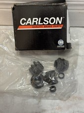 Disc Brake Caliper Pin Boot Kit-Front Disc Carlson 16153 for