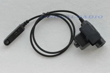 Z-Tactical U94 Headset Cable Adapter & PTT for BaoFeng Radio UV-9R PLUS BF-A58