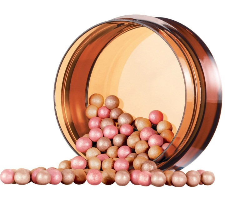 Avon Blush Pearls – Cool-Tönung, Mineralisches Rouge-Perlen Zum Verwirbeln, 28g, Für Natürlichen Glow