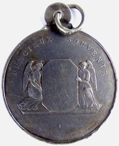 Precious Souvenir Silver Medal