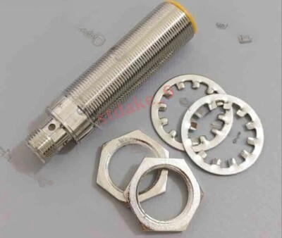 Inductive Proximity Switch Sensors For IFM IGS208 10-30VDC 100mA 8mm New