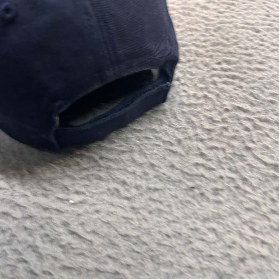 Disney Parks Port Orleans Hat Men Baseball Cap One Size Resort