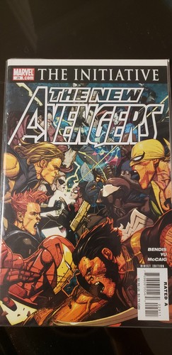 New Avengers Marvel Comics #26,#28,#29,#30#31,#32,#33 Near Mint Condition - Picture 4 of 8