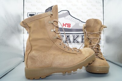 McRae Coyote Temperate Weather Gore-Tex Boot EU 43,5 Breit US 10,5 WIDE Vibram