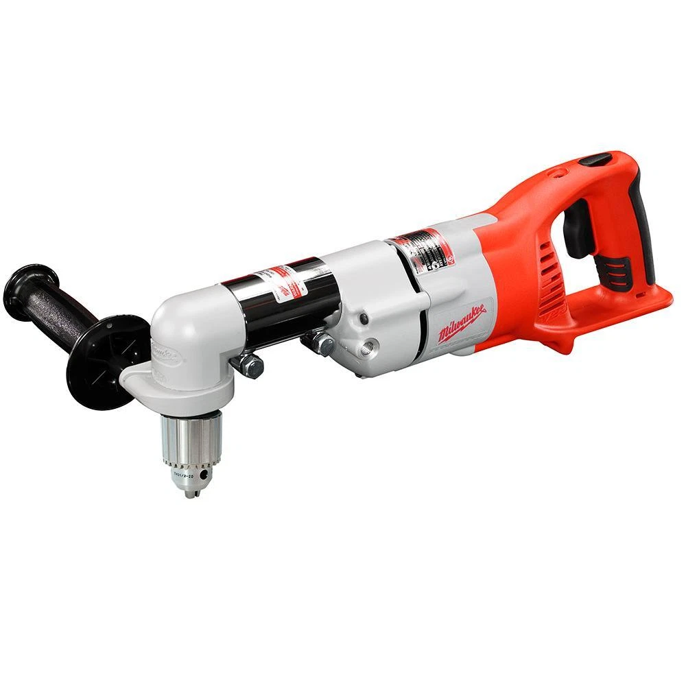 Milwaukee drill side handle new arrivals