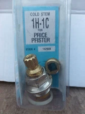 New Price Pfister Faucet Replacement Cartridge Cold Stem Danco Model 15290B
