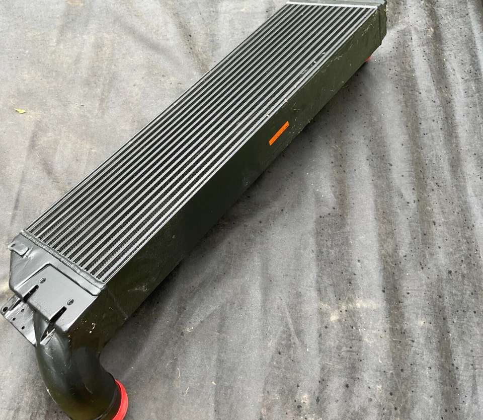 Intercooler turbocompresor enfriador de aire de carga premium Spectra 4401-3511 Foto 3 de 3