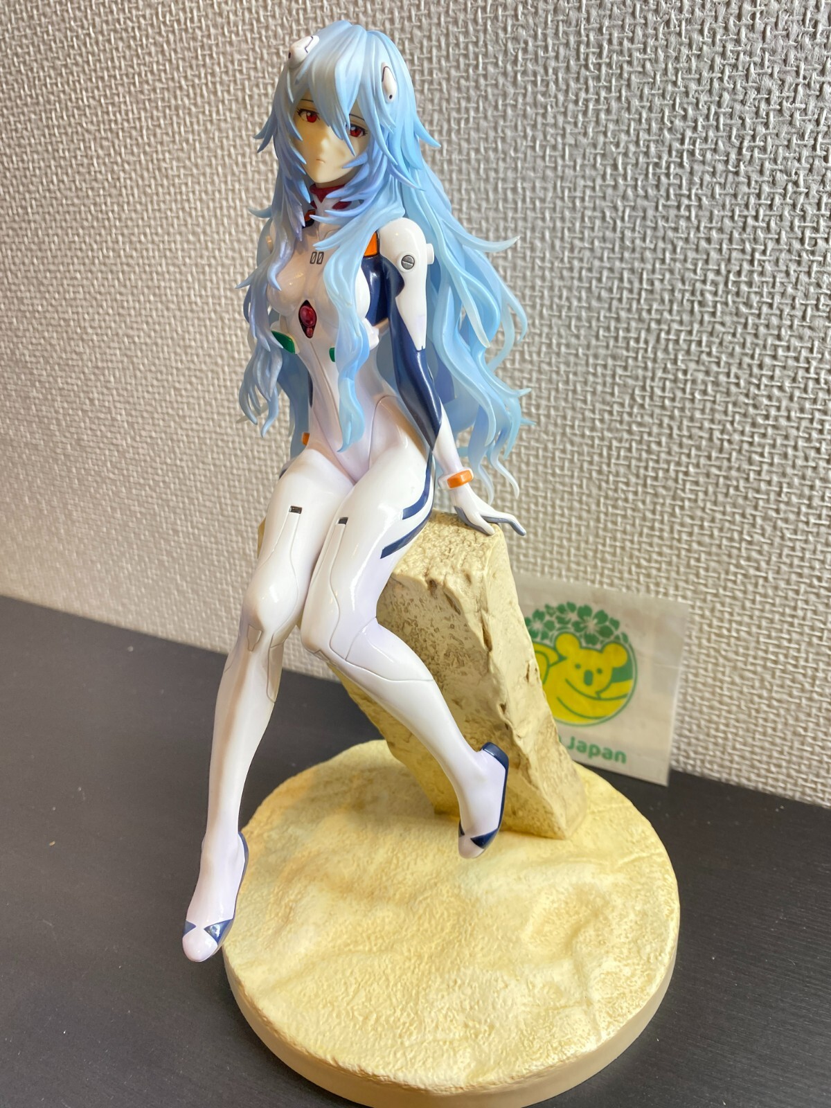 Precious G.E.M. Series Shin Evangelion Movie Ver Rei Ayanami Figure MegaHouse