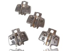 (4) Hettich Mounting Plates/ For Sensys & Int...