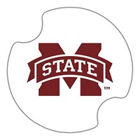 Thirstystone Mississippi State University Car Cup Holder Coaster, 2-pack, New, F on sale Thirstystone Mississippi State University Car Cup Holder Coaster, 2-pack, New, F on sale