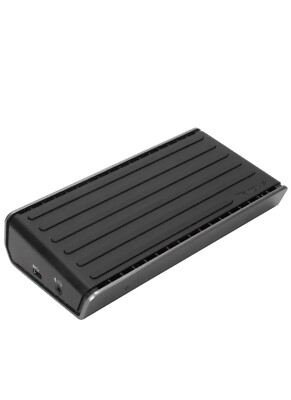 Targus USB-C Universal Dual Video 4K Laptop Docking Station with Charging Power