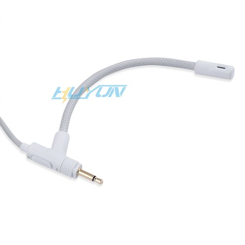 audio cable patch cord microphone For Corsair Virtuoso PRO Wired Headsets 3.5MM - Picture 6 of 23