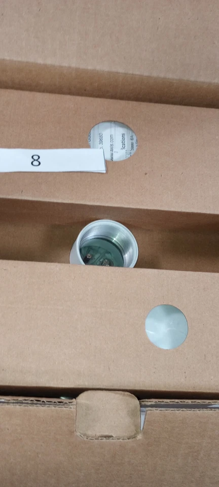 Axis  Q6125-LE 1080p Outdoor PTZ Network Dome Camera with Night Vision 01234-004 - Image 3 of 4