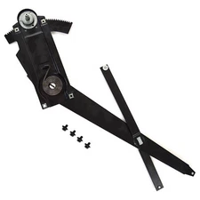 2dr Sedan Window Regulator LEFT 1966-1967 Falcon