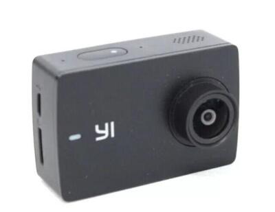 Xiaomi YI YAS.2217 Touchscreen 4K Action-Cam Kamera keine GoPro