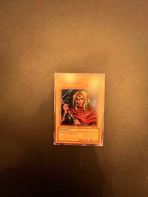 Yu-Gi-Oh ! D. Human SDK-E028 illimité 2002 comme neuf - Photo 1/4