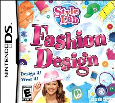 Style Lab: Fashion Design NDS (Brand New Factory Sealed US Version) Nintendo DS