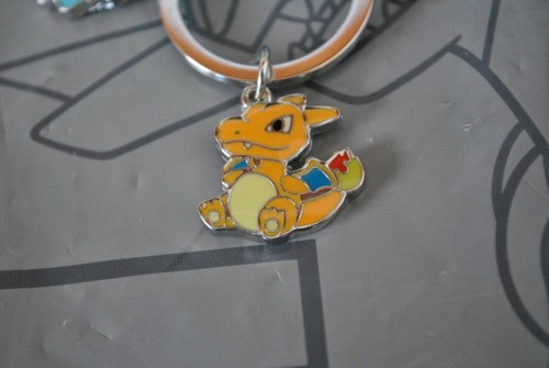 Llavero 2013 Pokemon Center Charizard Mewtwo Venusaur Blastoise - Imagen 4 de 6