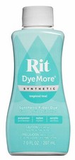 Rit DyeMore Advanced Liquid Dye Synthetic Polyester Nylon Acrylic Clothing 207ml