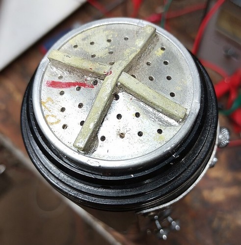 Vintage HH Scott Tube Audio Sound Level Meter (conv't to Microphone?) - Picture 6 of 11