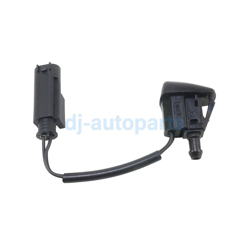 2PCS For BMW 525I E60 2004-2007 - Windshield Washer Sprayer JET / Nozzle 7132969 Foto 4 de 4