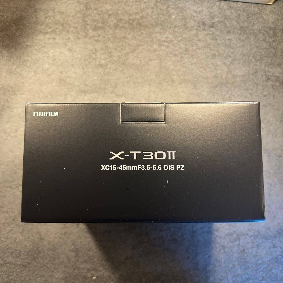 FUJIFILM X-T30II Mirrorless Camera Silver XC Zoom LensKit X-T30 II