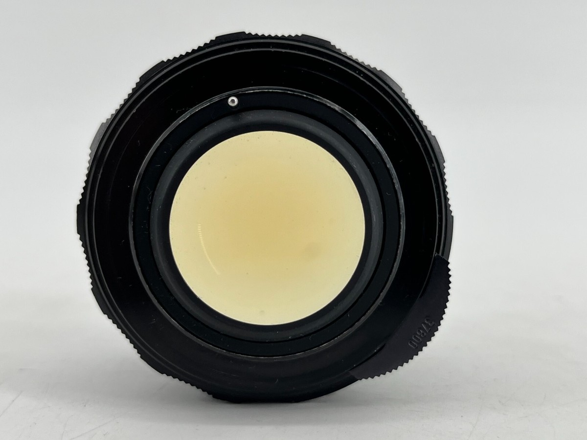 Asahi Pentax Super-Takumar 50mm f/1.4 Lens M42 EARLY 7