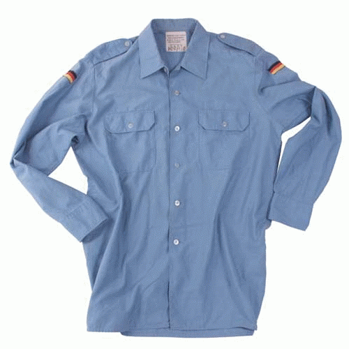 Bundeswehr / Bundeswehr / Marine / Marine Überschussshirt - Bild 2 von 13