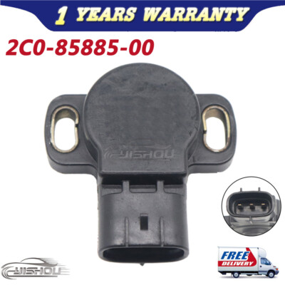 Throttle Position Sensor TPS Switch Compatible For YAMAHA R6 R1 2C0-85885-00-00