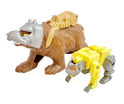 Takara Hasbro Transformers Vintage 1988 G1 Pretenders Chainclaw Actionfiguren !